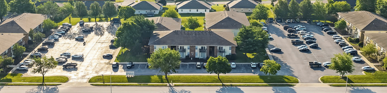 Springfield apartment community